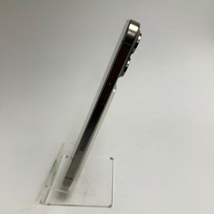 Factory Unlocked Apple iPhone 15 Pro Max 256GB Natural Titanium MU683LL/A