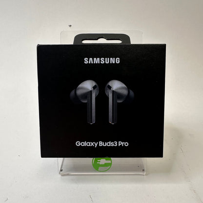 New Samsung Galaxy Buds3 Pro SM-R630 Noise Cancelling Wireless Bluetooth Earbuds