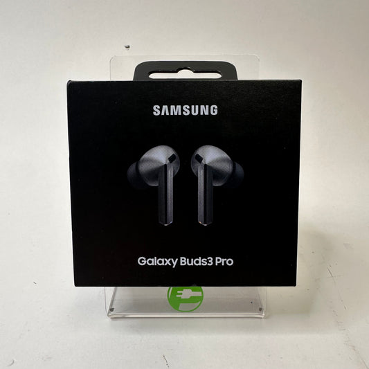 New Samsung Galaxy Buds3 Pro SM-R630 Noise Cancelling Wireless Bluetooth Earbuds