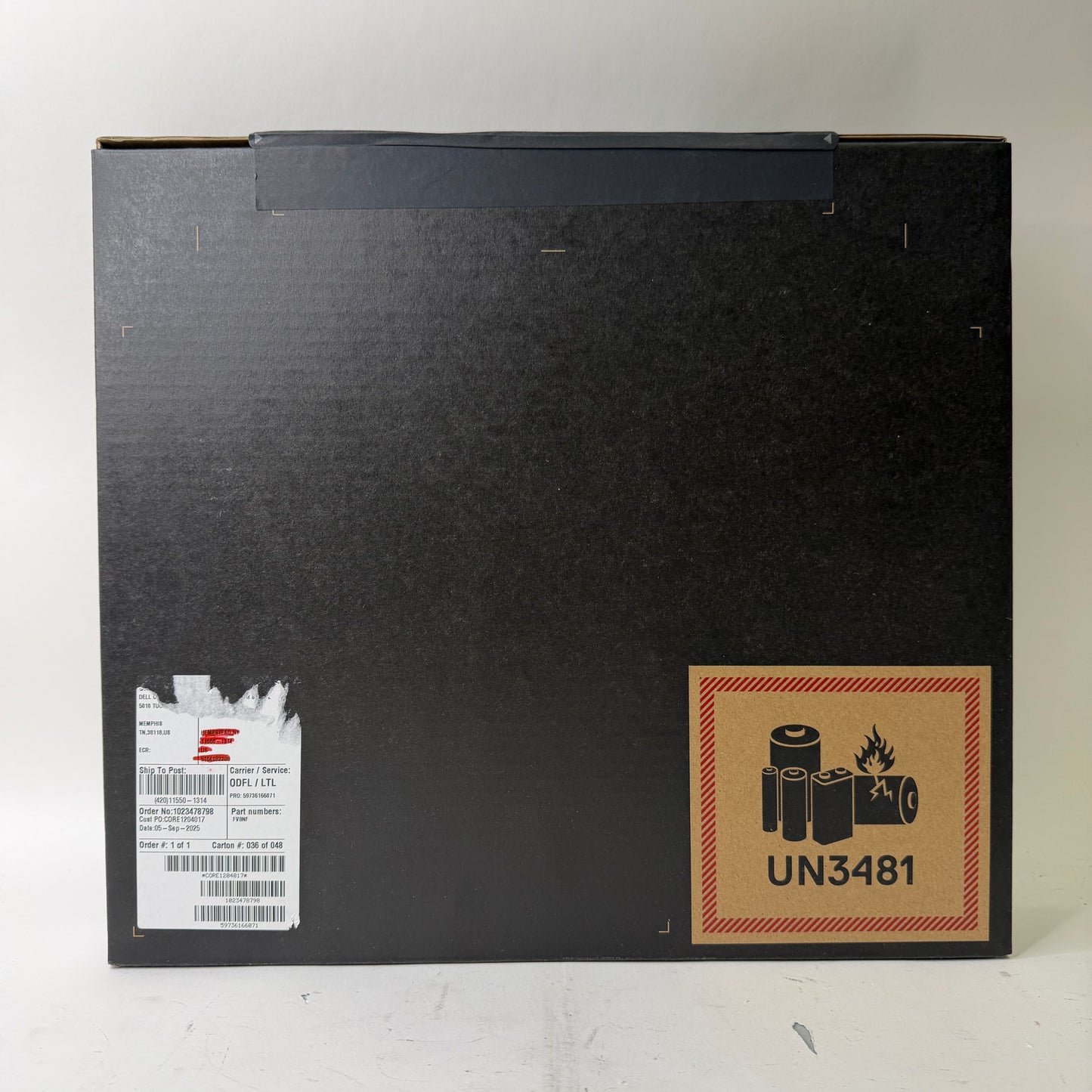 New Dell Pro 14 PC14250 14" Core 3 100U 1.2GHz 8GB RAM 256GB SSD