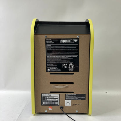 Arcade1up Super Pac-Man Counter-Cade Table Top Arcade Cabinet PAC-C-01334