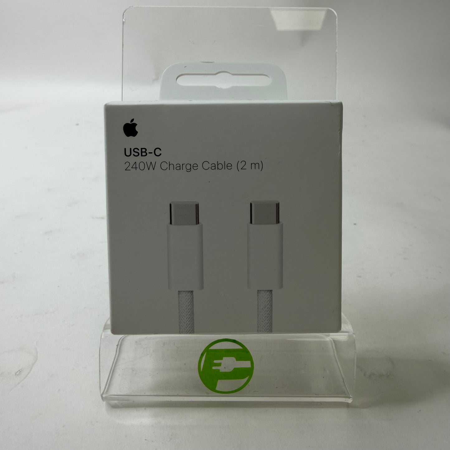 New Apple Apple 240W USB-C Charging Cable White MYQT3AM/A