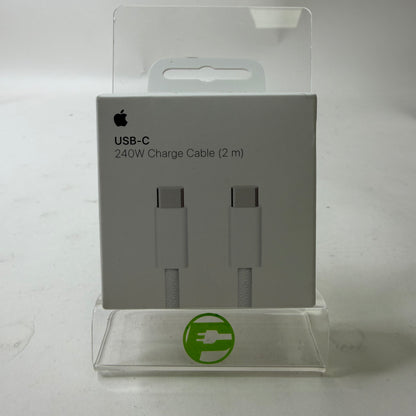 New Apple Apple 240W USB-C Charging Cable White MYQT3AM/A