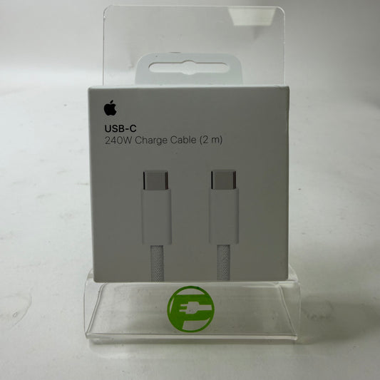 New Apple Apple 240W USB-C Charging Cable White MYQT3AM/A