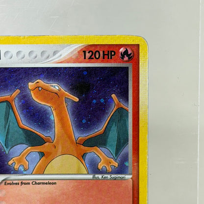 Pokémon TCG EX Power Keepers Charizard 6/108 English