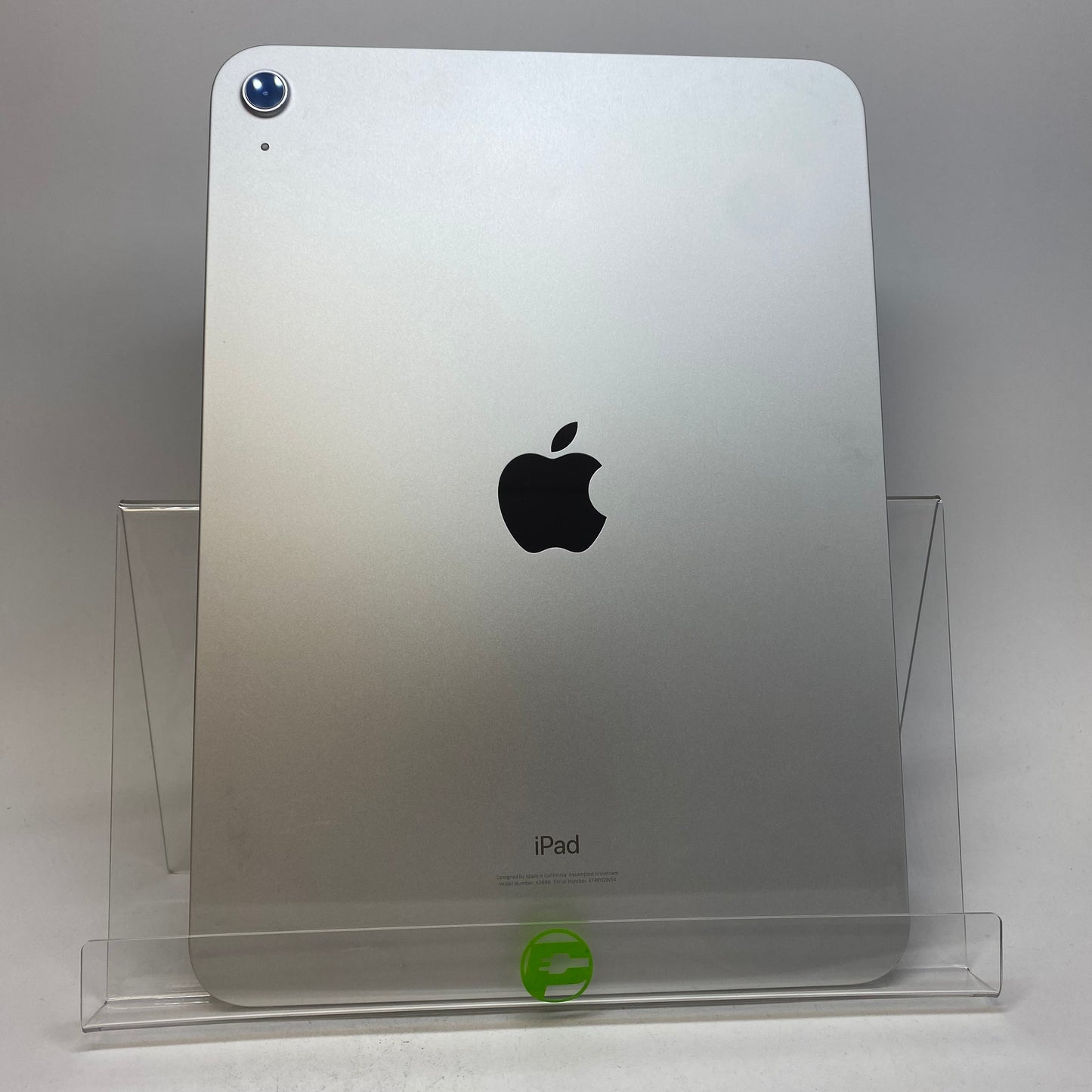 WiFi Only Apple iPad 10th Gen 64GB Silver MPQ03LL/A