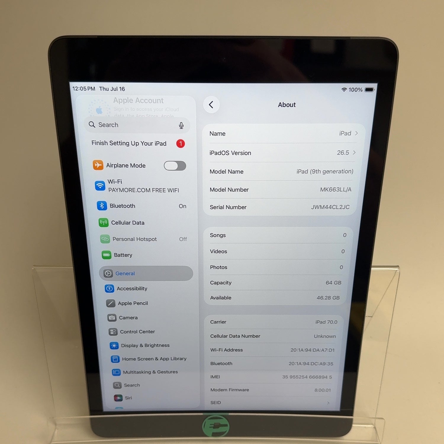 Product Image