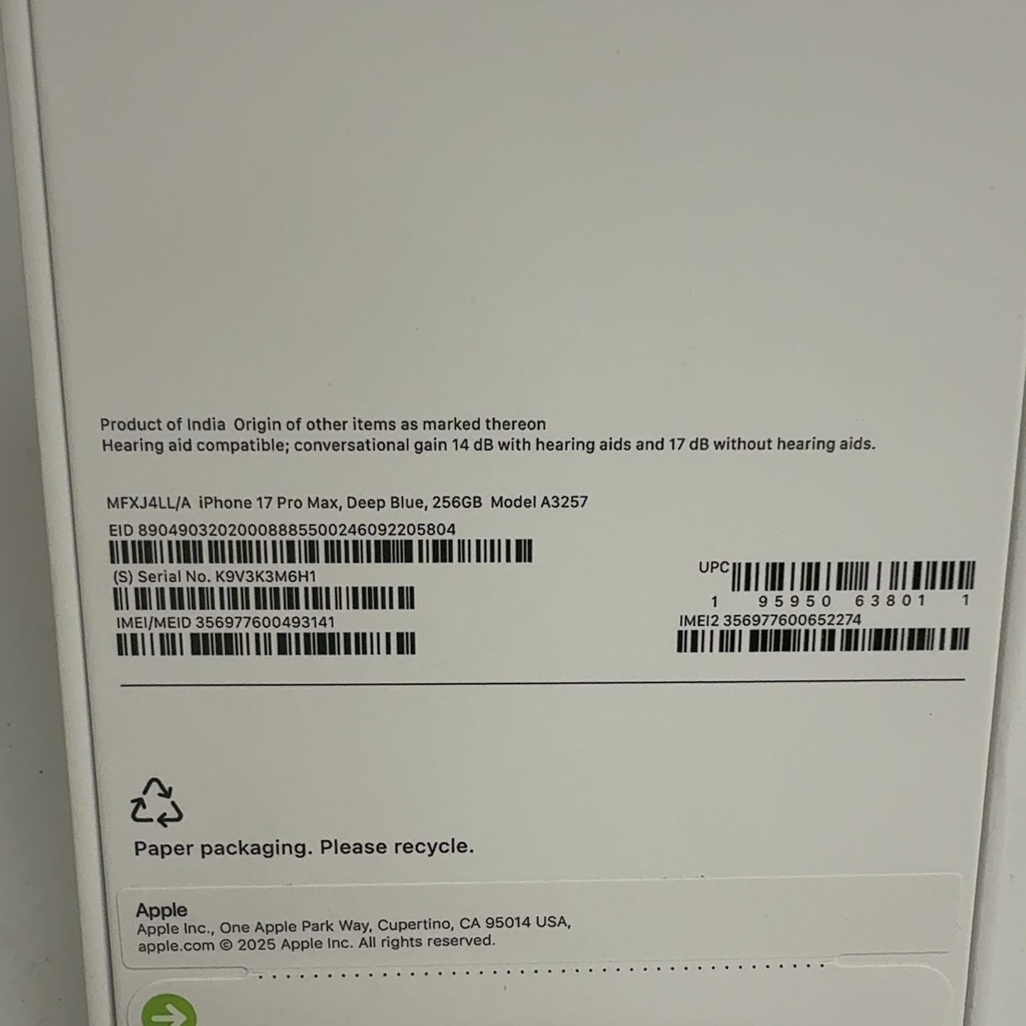 Product Image