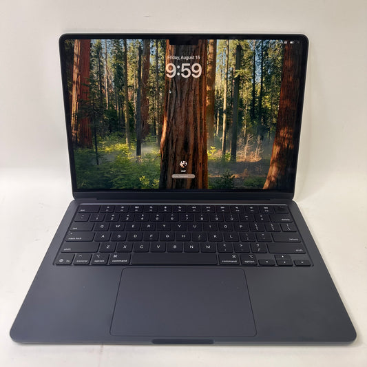 2025 Apple MacBook Air 13.3" M4 8C GPU 4.5GHz 16GB RAM 256GB SSD A3240