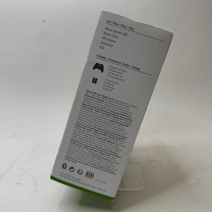 New Microsoft Xbox Series X|S Wireless Controller Electric Volt 1914