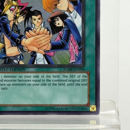 Shonen Jump Magazine Promos Unity JUMP-EN006 Holofoil English
