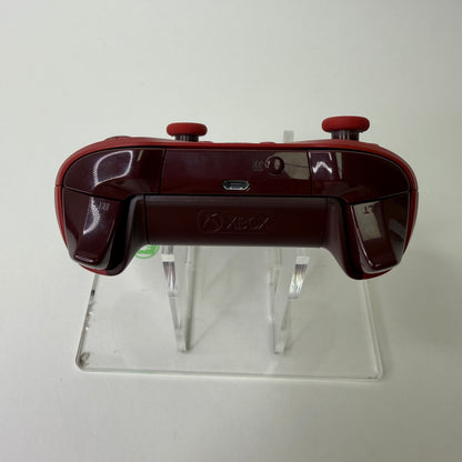 Microsoft Xbox One Wireless Controller Red 1708
