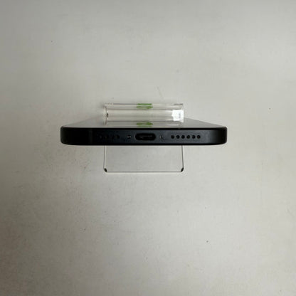 Factory Unlocked Apple iPhone 15 Plus 128GB Black MTXR3LL/A