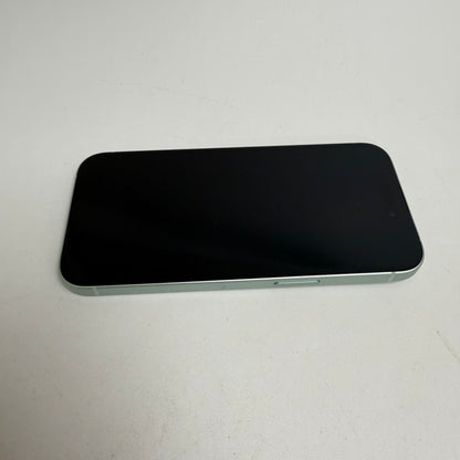 Factory Unlocked Apple iPhone 15 128GB Green MTM23LL/A