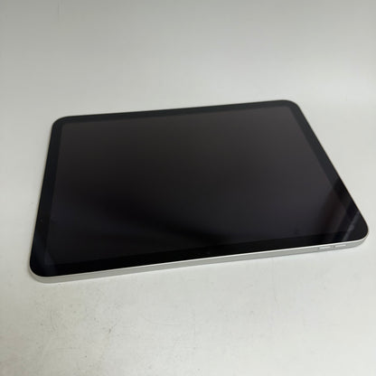 WiFi Only Apple iPad 10th Gen 64GB Silver MPQ03LL/A