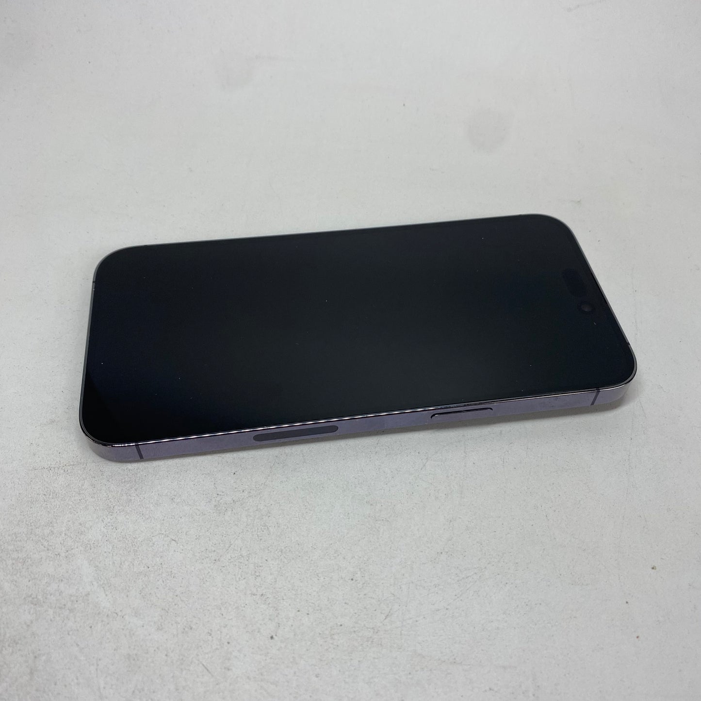 Unlocked Apple iPhone 14 Pro Max 256GB 18.5 Deep Purple MQ8W3LL/A
