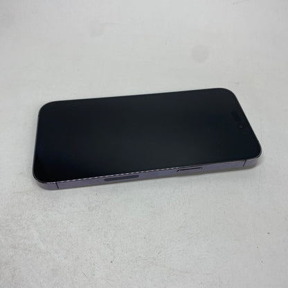 Unlocked Apple iPhone 14 Pro Max 256GB 18.5 Deep Purple MQ8W3LL/A