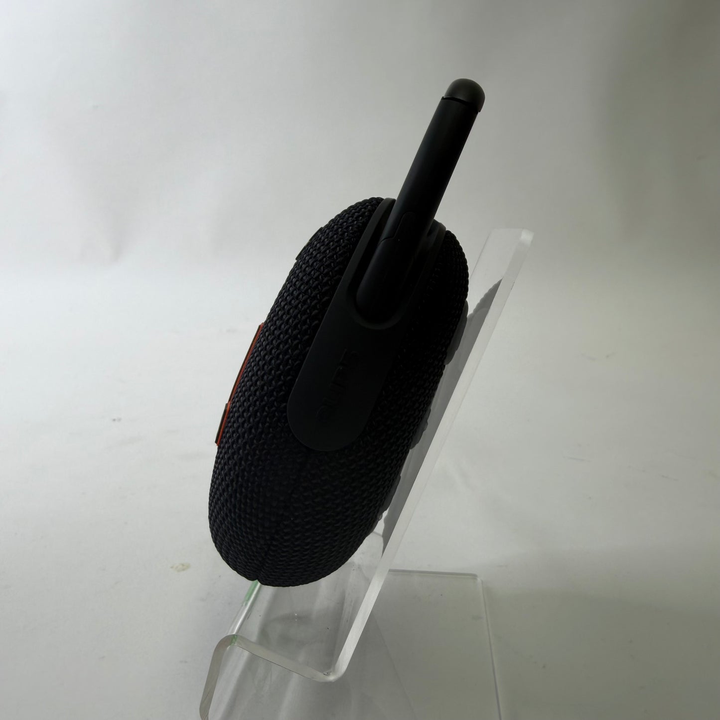 JBL Clip 5 Portable Bluetooth Party Speaker Black JBLCLIP5D