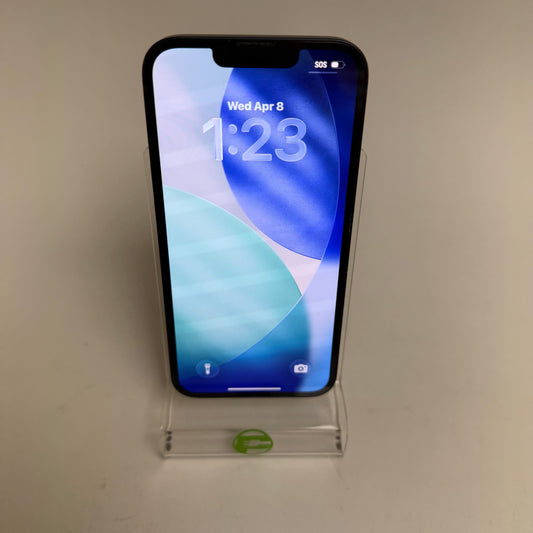 Factory Unlocked Apple iPhone 14 128GB Midnight MPUA3LL/A