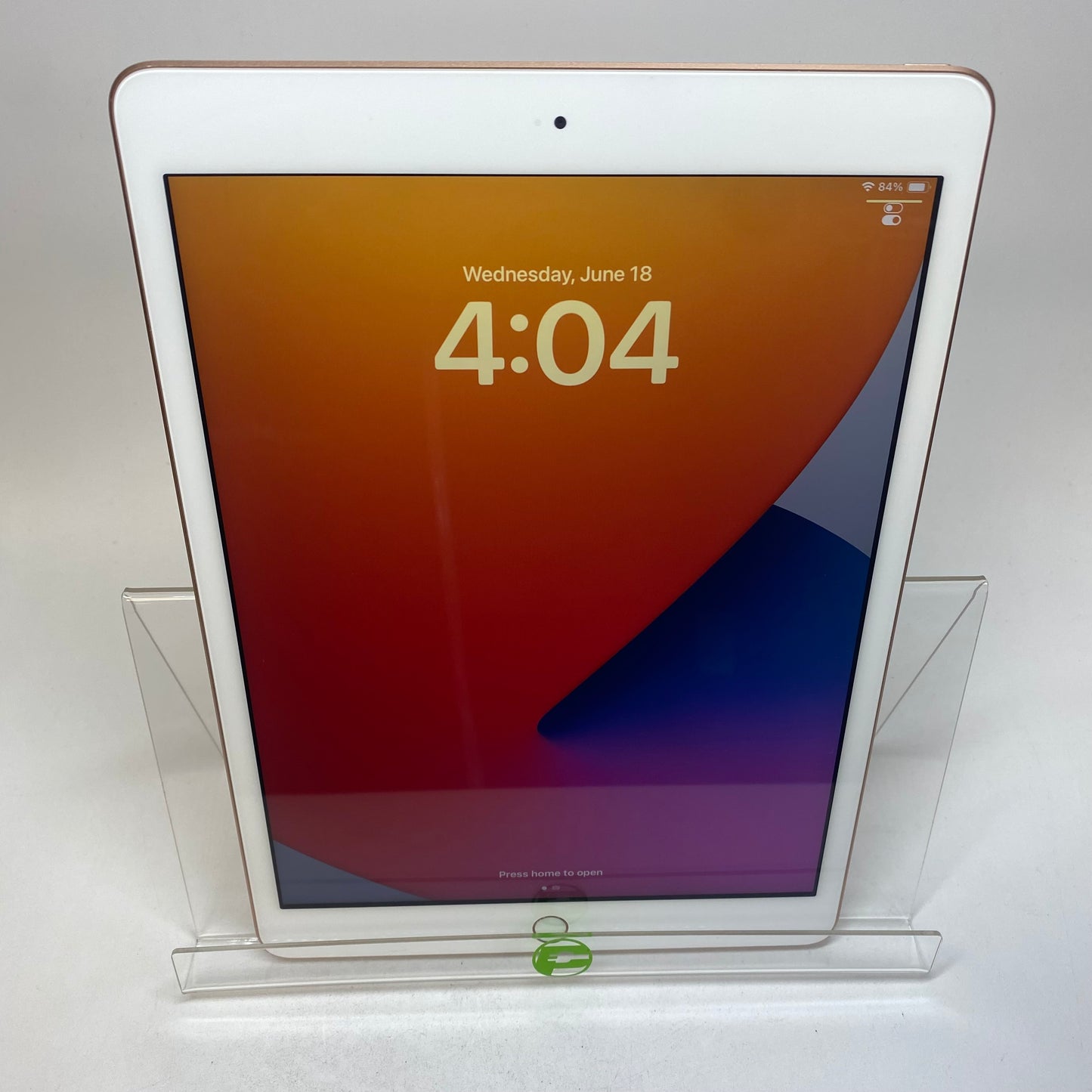 WiFi Only Apple iPad 7th Gen 32GB Gold MW762LL/A