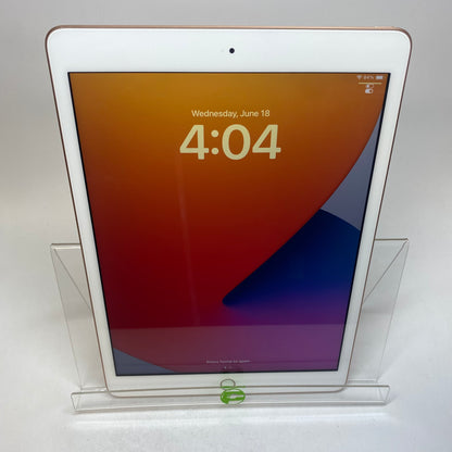 WiFi Only Apple iPad 7th Gen 32GB Gold MW762LL/A