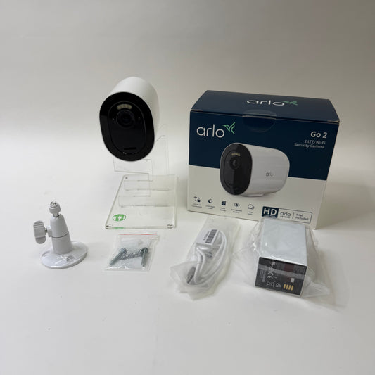 Arlo Go 2 LTE Wi-Fi 1080p HD Security Camera VML2030