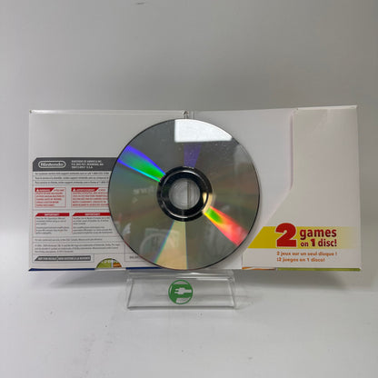 Wii Sports Resort with Wii Sports 2-in-1  Disc (Nintendo Wii, 2012)