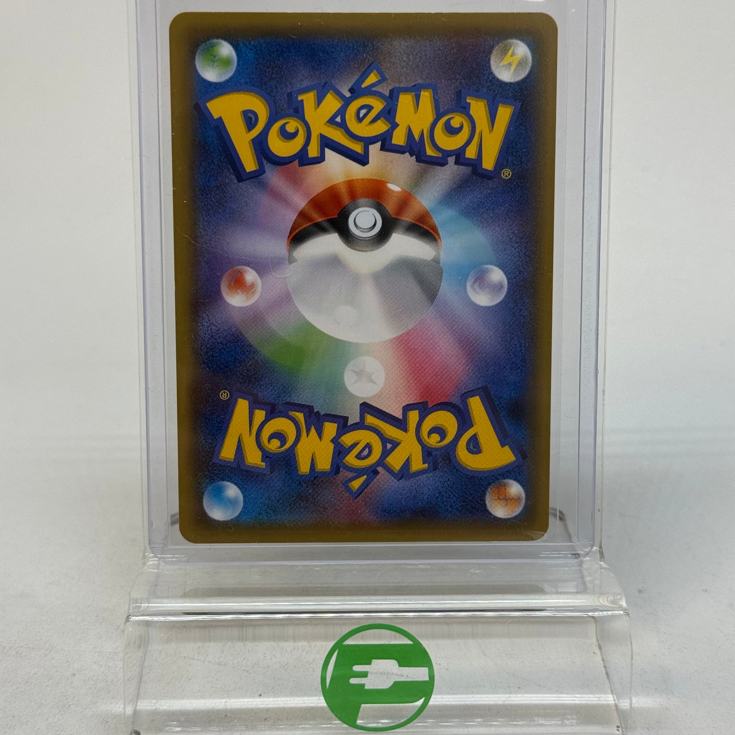 Pokémon TCG EX × M × BREAK Premium Champion Pack M Manectric EX 043/131 Japanese