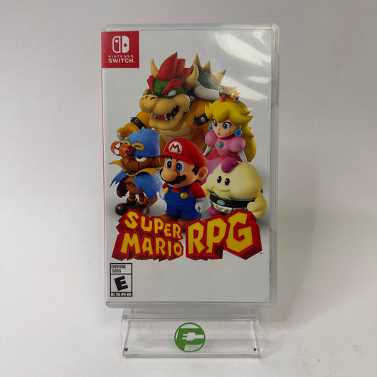 Super Mario RPG (Nintendo Switch, 2023)