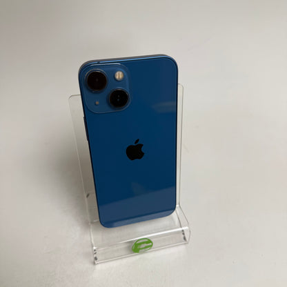 Factory Unlocked Apple iPhone 13 Mini 128GB Blue MLAD3LL/A