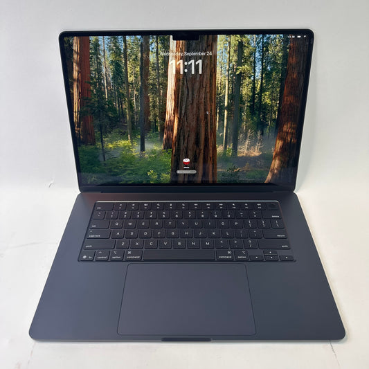 2025 Apple MacBook Air 15" M4 10C GPU 4.5GHz 16GB RAM 256GB SSD A3241