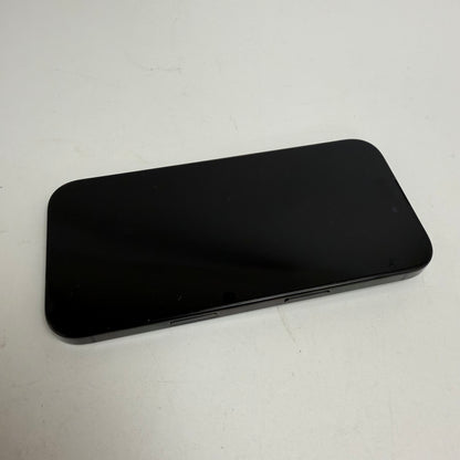 Factory Unlocked Apple iPhone 16 Pro 128GB Black MYM93LL/A