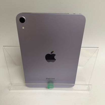 WiFi Only Apple iPad mini (A17 Pro) 128GB Purple MXN93LL/A