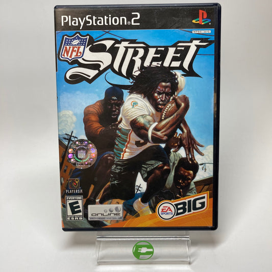 NFL Street (Sony PlayStation 2 PS2, 2004)