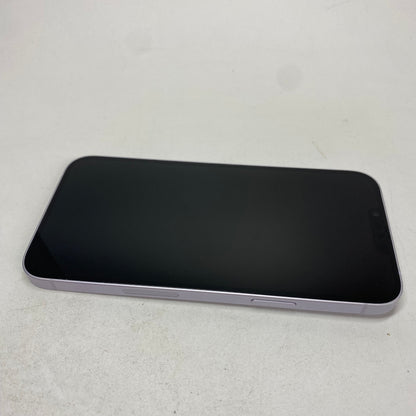 Factory Unlocked Apple iPhone 14 Plus 128GB Purple MQ3U3LL/A