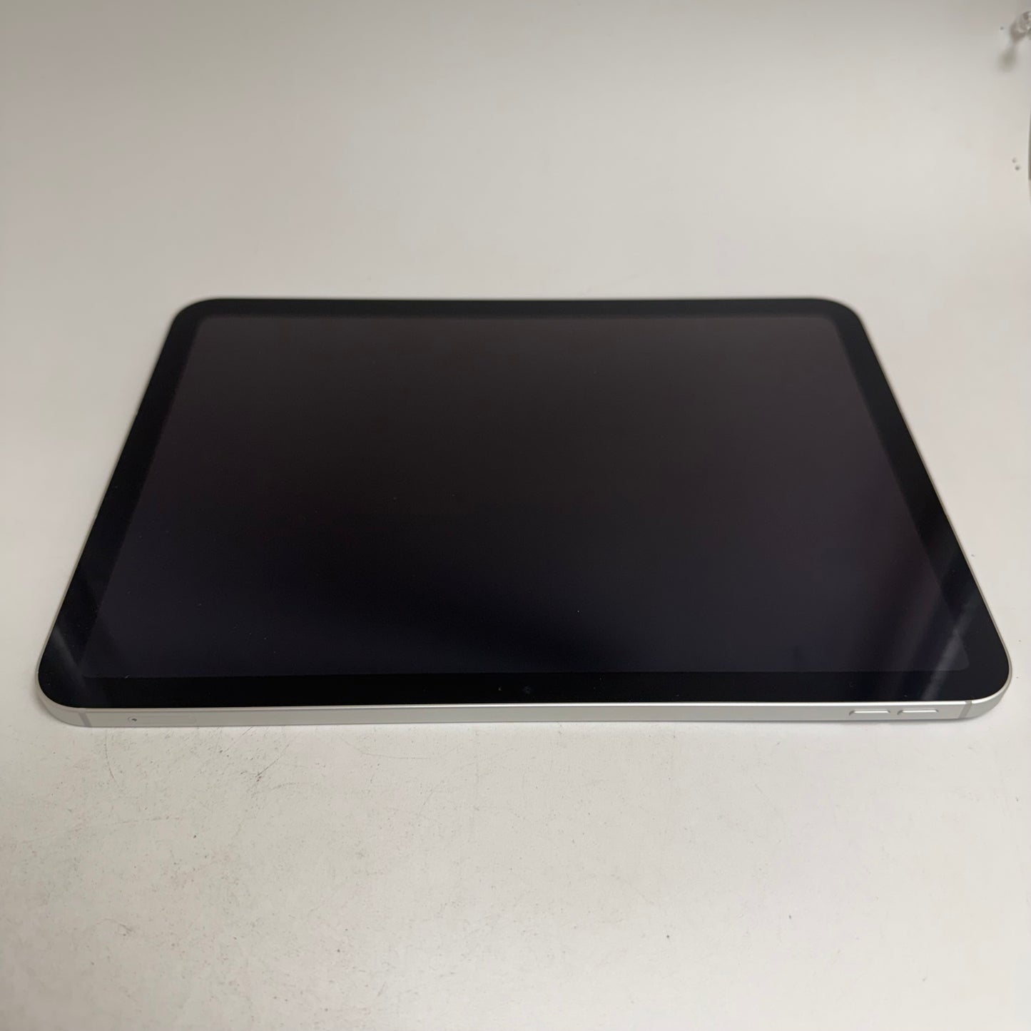 Factory Unlocked Apple iPad 10th Gen 64GB Silver MQ6J3LL/A