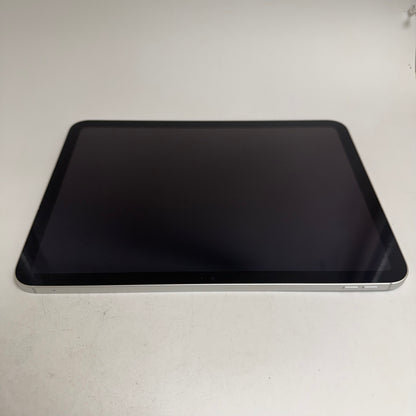 Factory Unlocked Apple iPad 10th Gen 64GB Silver MQ6J3LL/A