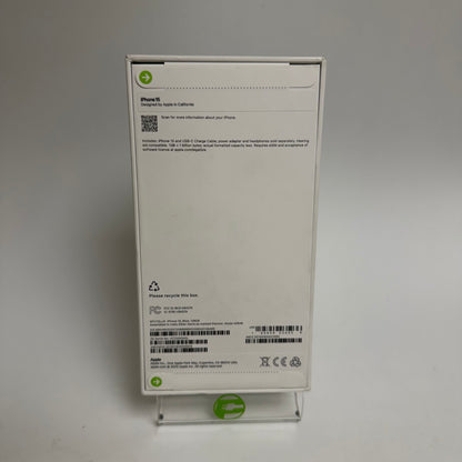 New Factory Unlocked Apple iPhone 15 128GB Blue MTLY3LL/A