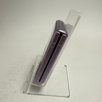 Broken Unlocked Samsung Galaxy Z Flip3 8GB RAM 128GB SM-F711U Bad LCD Bad Digi