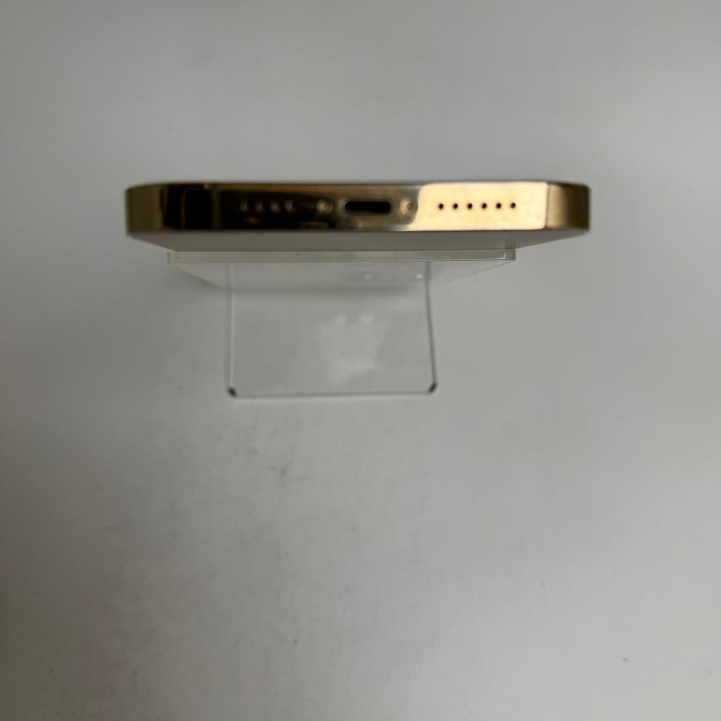 Factory Unlocked Apple iPhone 13 Pro Max 128GB Gold MLEF3LL/A