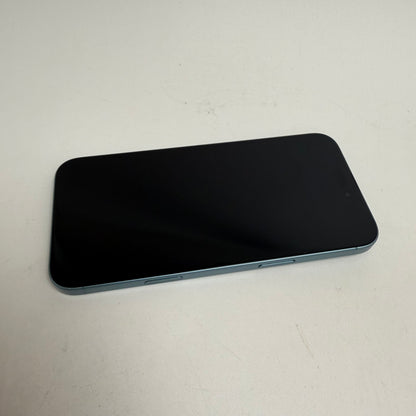 Factory Unlocked Apple iPhone 16 Plus 256GB Teal MXV43LL/A