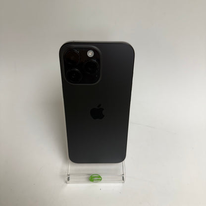 Factory Unlocked Apple iPhone 16 Pro Max 256GB Black Titanium MYW33LL/A