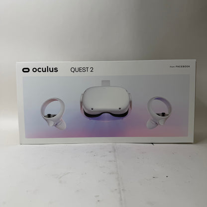 New Meta Quest 2 256GB Standalone All-in-One VR Headset KW49CM