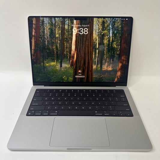 2024 Apple MacBook Pro 14" M4 10C GPU 4.5GHz 16GB RAM 512GB SSD A3112