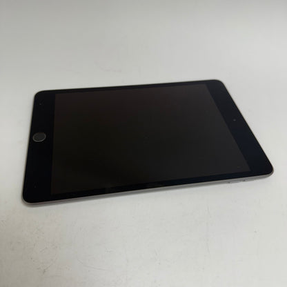 WiFi Only Apple iPad Mini 5th Gen 64GB Space Gray MUQW2LL/A