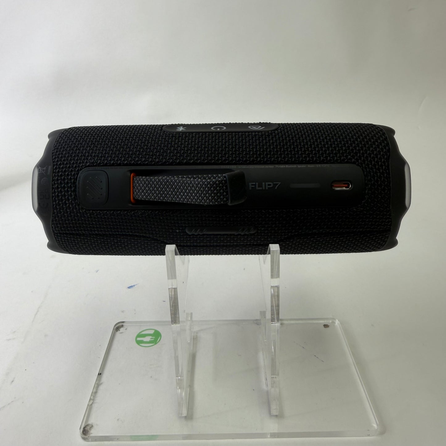 JBL Flip 7 Portable Bluetooth Party Speaker Black FLIP7G