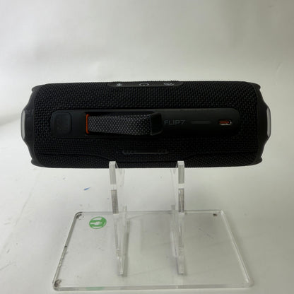 JBL Flip 7 Portable Bluetooth Party Speaker Black FLIP7G