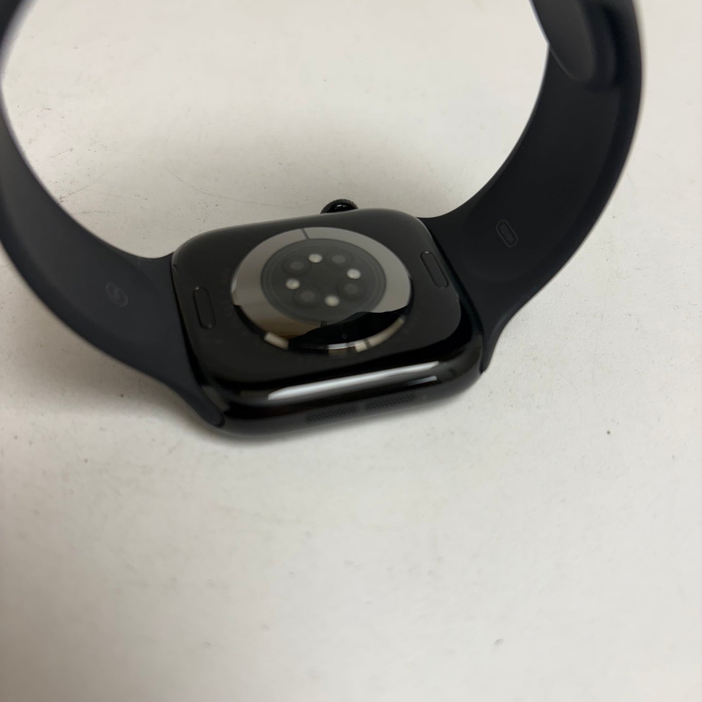 Factory Unlocked Apple Watch Series 10 46MM Jet Black Aluminum MWY43LW/A