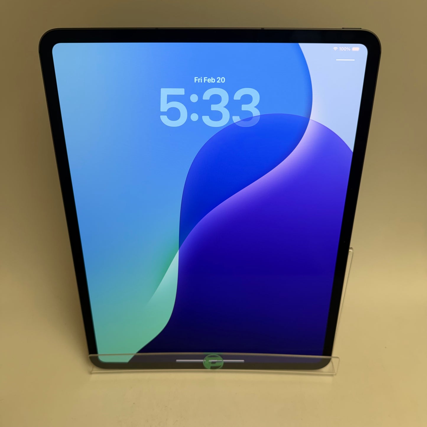 WiFi Only Apple iPad Pro 13" M4 512GB 26.3 Space Black MVXU3LL/A