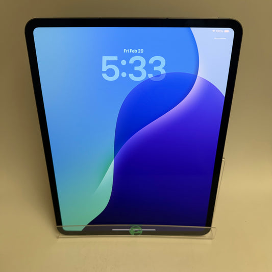 WiFi Only Apple iPad Pro 13" M4 512GB 26.3 Space Black MVXU3LL/A